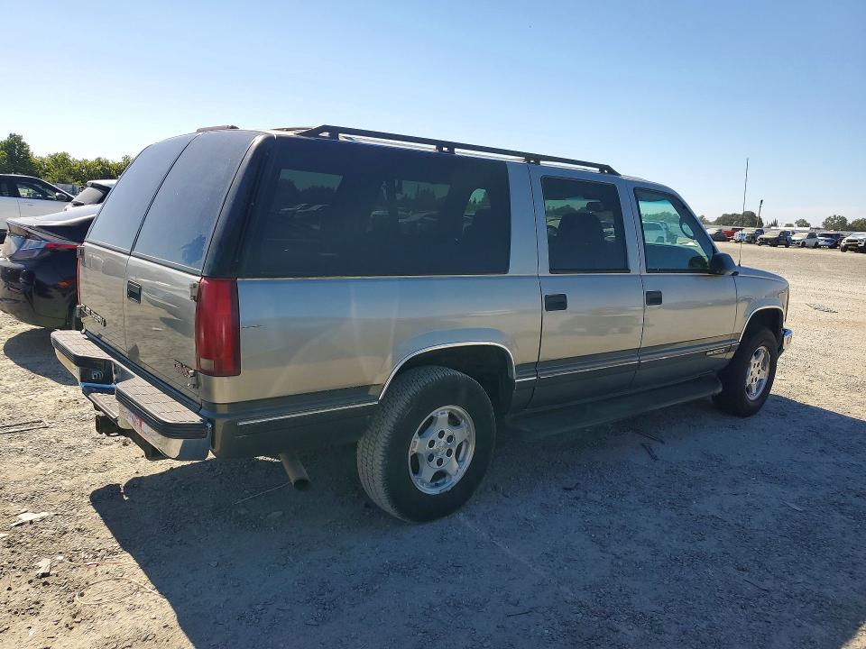 Продаж на аукціоні авто 1999 Gmc Suburban, vin: 1GKFK16R5XJ757047, номер лоту: 57921216