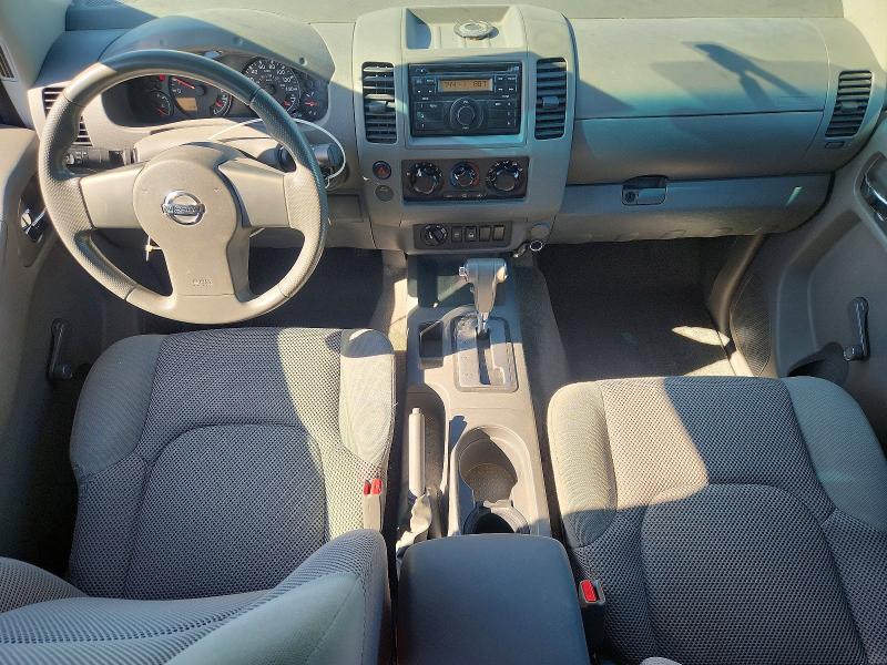 56128006 :رقم المزاد ، 1N6AD0EV1BC408017 vin ، 2011 Nissan Frontier مزاد بيع