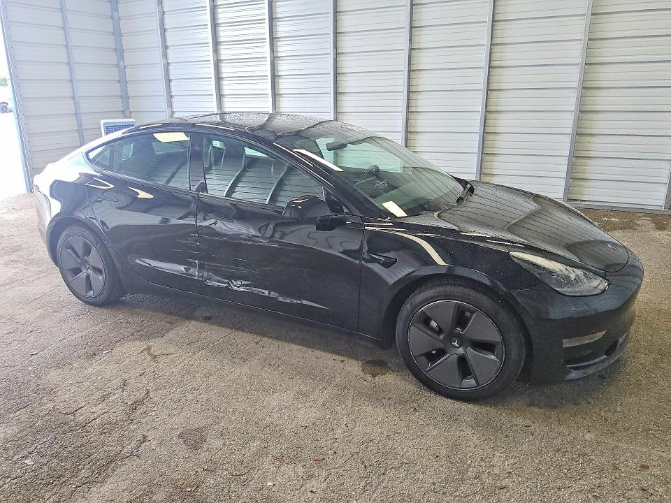 Aukcja sprzedaży 2023 Tesla Model 3, vin: 5YJ3E1EA8PF455891, numer aukcji: 55490946
