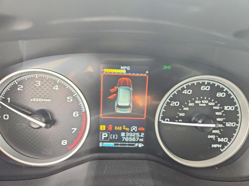Продаж на аукціоні авто 2020 Subaru Forester, vin: JF2SKAUC3LH504627, номер лоту: 58122606