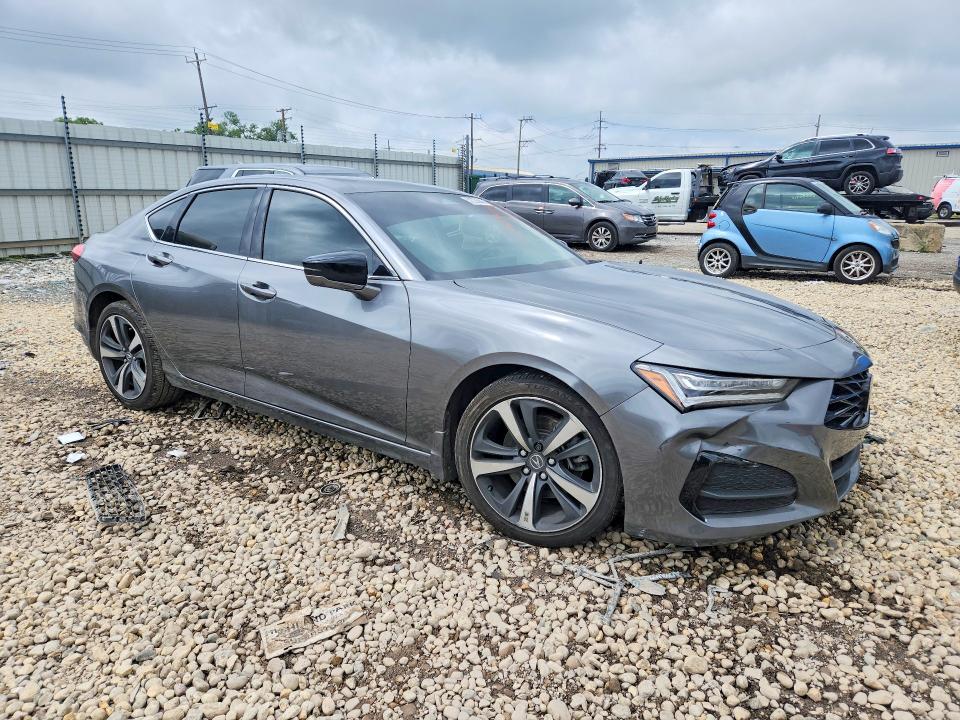 52328686 :رقم المزاد ، 19UUB5F48SA002967 vin ، 2025 Acura Tlx مزاد بيع