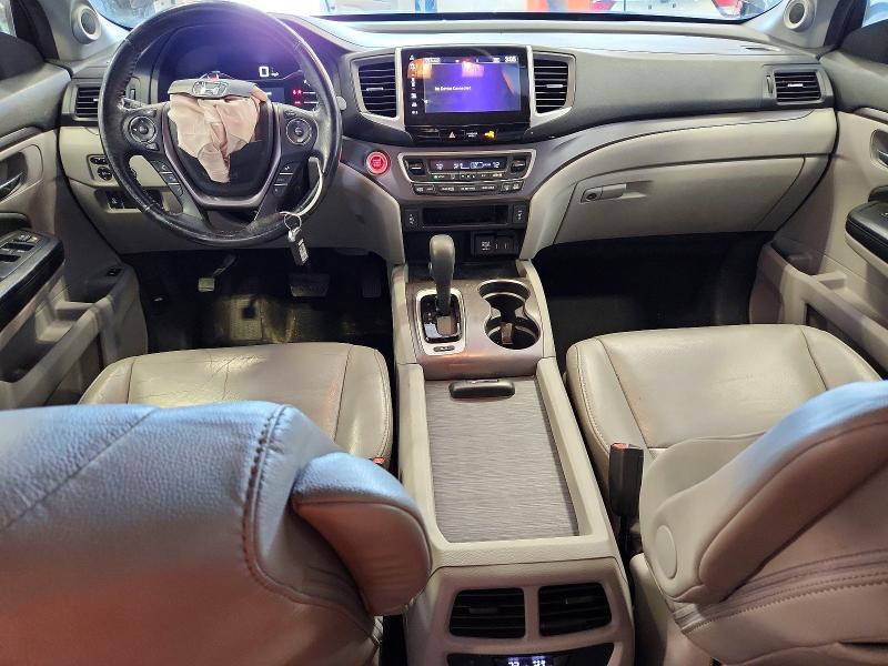Aukcja sprzedaży 2017 Honda Pilot, vin: 5FNYF6H57HB032204, numer aukcji: 55712276