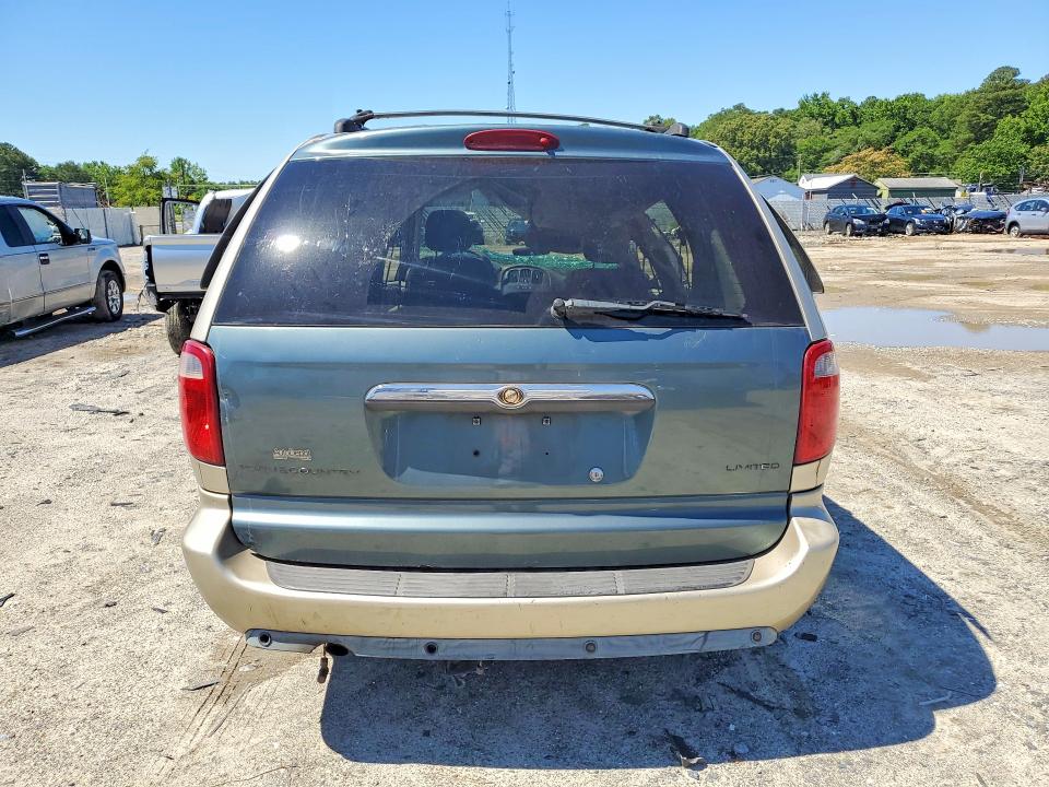 2005 Dodge Grand Caravan მანქანა იყიდება აუქციონზე, vin: 2D8GP44L65R243834, აუქციონის ნომერი: 58506556