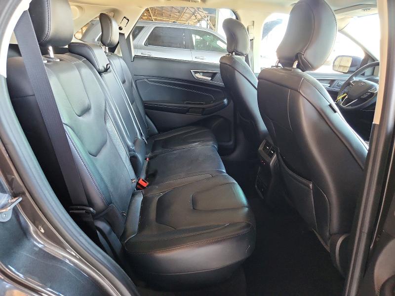 56481846 :رقم المزاد ، 2FMPK3K92KBB81198 vin ، 2019 Ford Edge مزاد بيع