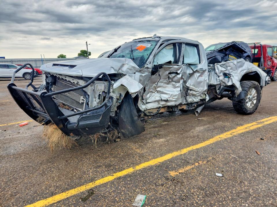 Aukcja sprzedaży 2020 Gmc Sierra, vin: 1GT49REYXLF269067, numer aukcji: 58144606