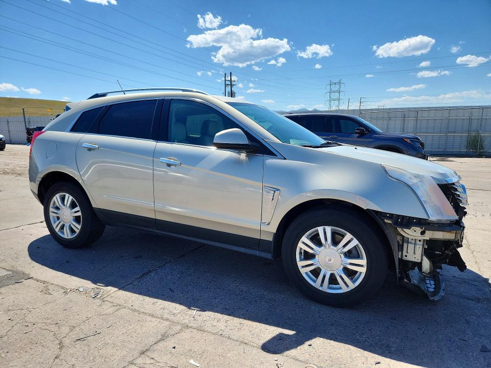 Aukcja sprzedaży 2014 Cadillac Srx, vin: 3GYFNEE32ES609094, numer aukcji: 57165506