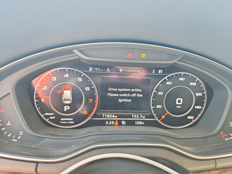 Aukcja sprzedaży 2018 Audi Q5, vin: WA1BNAFY4J2153624, numer aukcji: 57064426