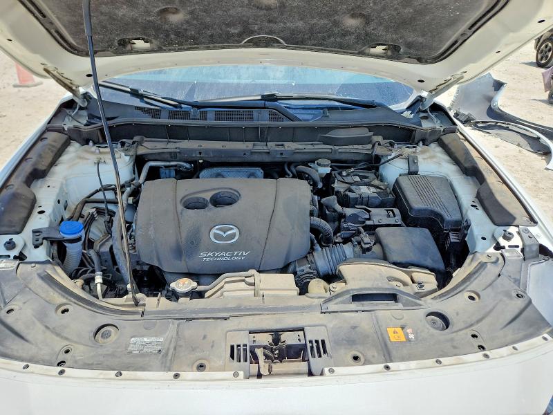 55407546 :رقم المزاد ، JM3KFADL2H0123853 vin ، 2017 Mazda Cx-5 مزاد بيع