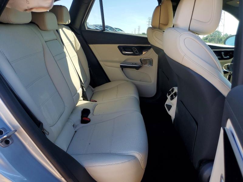 2023 Mercedes-benz Glc მანქანა იყიდება აუქციონზე, vin: W1NKM4GB4PF026340, აუქციონის ნომერი: 55530866