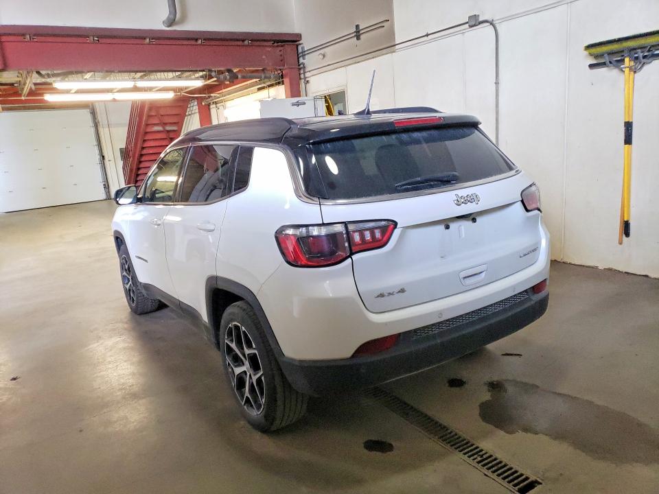 Aukcja sprzedaży 2024 Jeep Compass, vin: 3C4NJDCN5RT134441, numer aukcji: 57711046