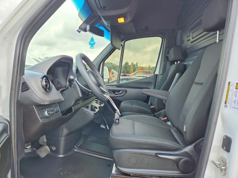 2023 Mercedes Benz Sprinter მანქანა იყიდება აუქციონზე, vin: W1Y40CHY7PT147420, აუქციონის ნომერი: 55961756