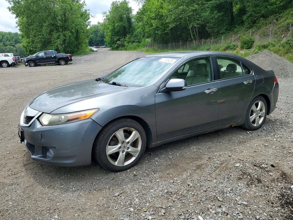 2009 Acura Tsx მანქანა იყიდება აუქციონზე, vin: JH4CU26649C007598, აუქციონის ნომერი: 57745426