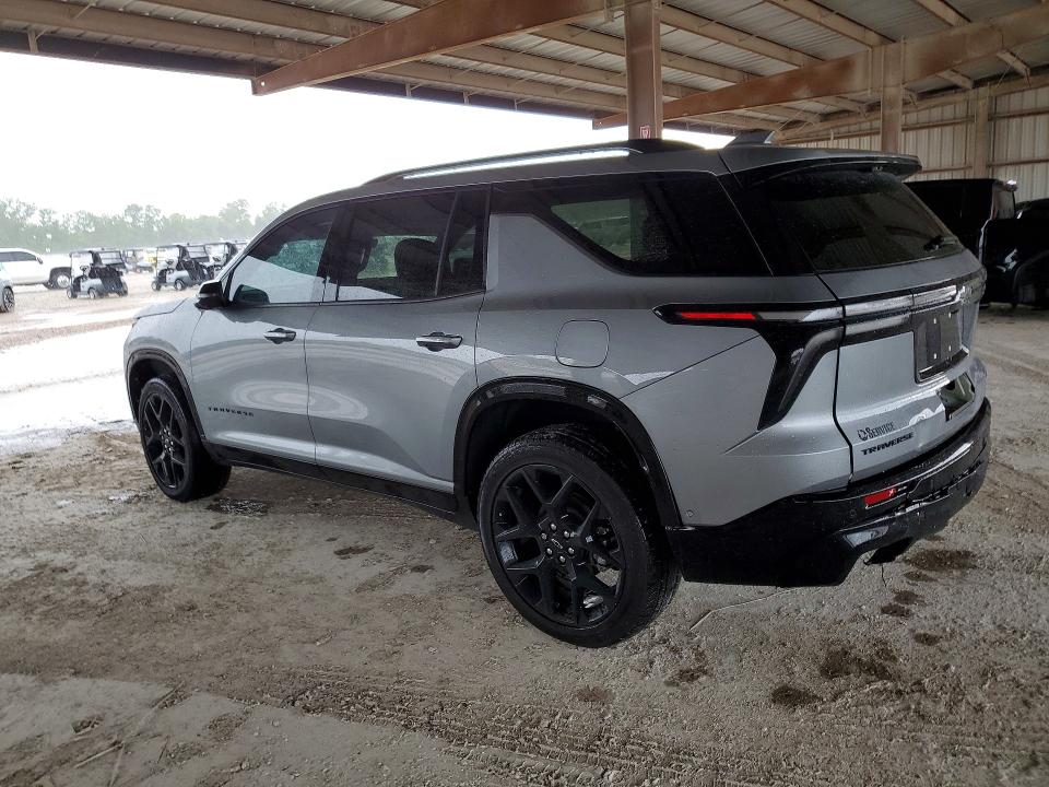 2026 Chevrolet Traverse მანქანა იყიდება აუქციონზე, vin: 1GNERLKS2TJ108251, აუქციონის ნომერი: 55181646