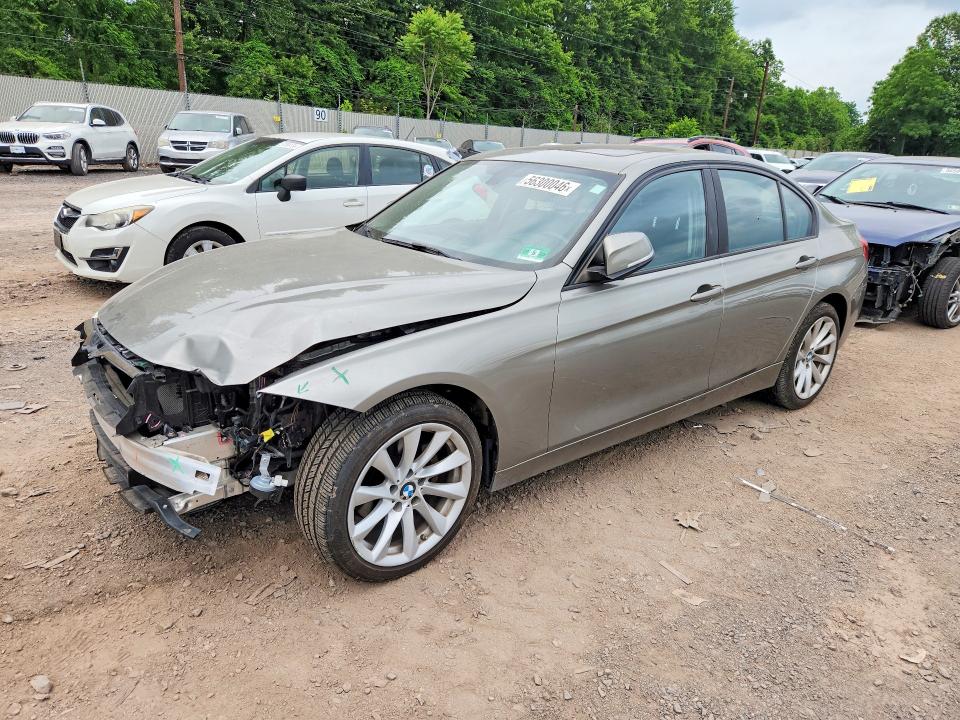 Продажа на аукционе авто 2018 Bmw 320, vin: WBA8E5G57JNV03111, номер лота: 56300046