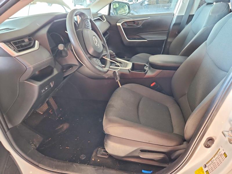 56159376 :رقم المزاد ، 4T3LWRFV6SU176312 vin ، 2025 Toyota Rav4 مزاد بيع
