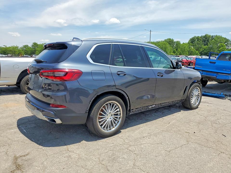 Продаж на аукціоні авто 2019 Bmw X5, vin: 5UXCR6C54KLL14800, номер лоту: 57506686