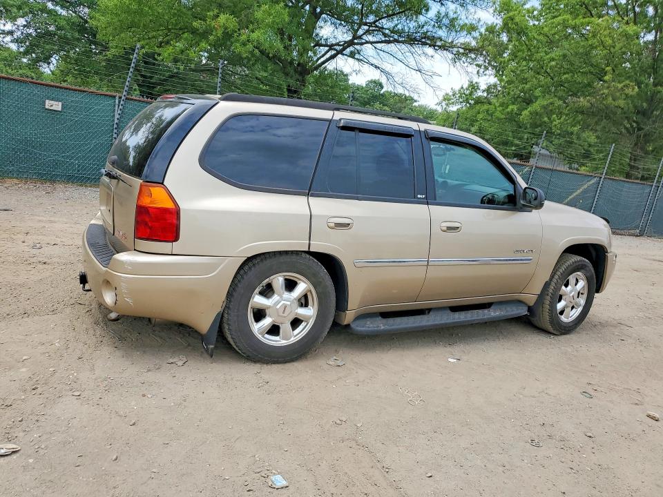 Aukcja sprzedaży 2006 Gmc Envoy, vin: 1GKDT13S662142415, numer aukcji: 58518556