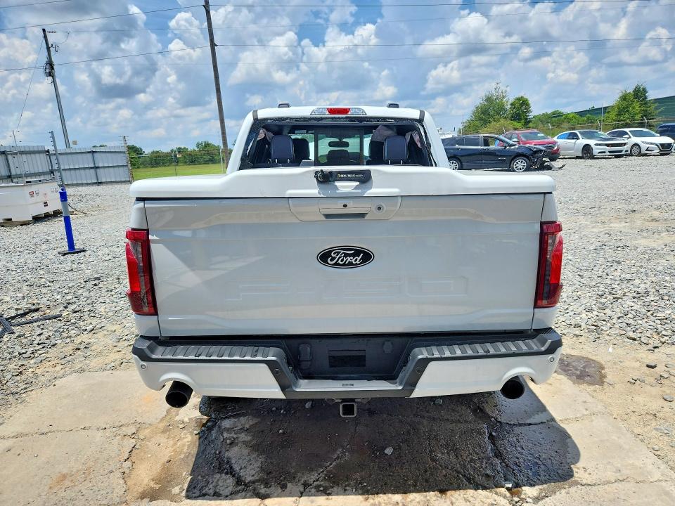 Aukcja sprzedaży 2025 Ford F150, vin: 1FTFW3L85SKD85770, numer aukcji: 56304886
