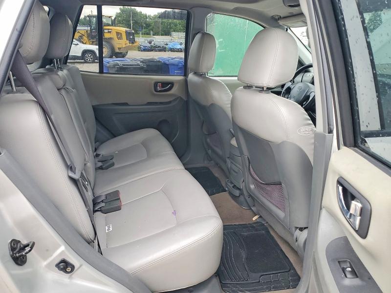 Продаж на аукціоні авто 2005 Hyundai Santa Fe, vin: KM8SC13E15U858358, номер лоту: 57406836