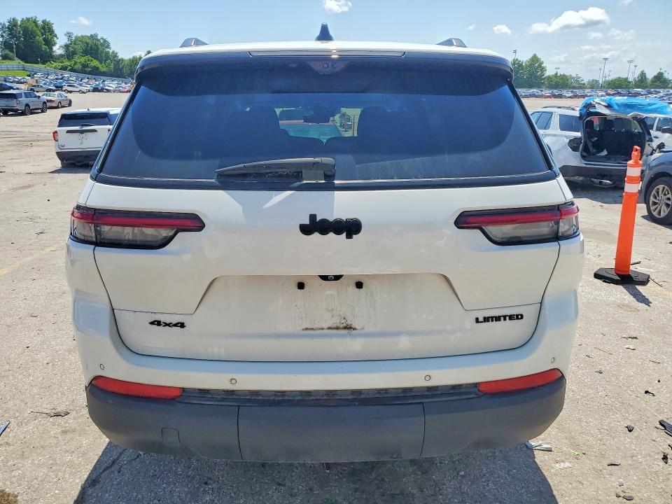 Продаж на аукціоні авто 2023 Jeep Grand Cherokee, vin: 1C4RJKBG7P8845658, номер лоту: 57021316