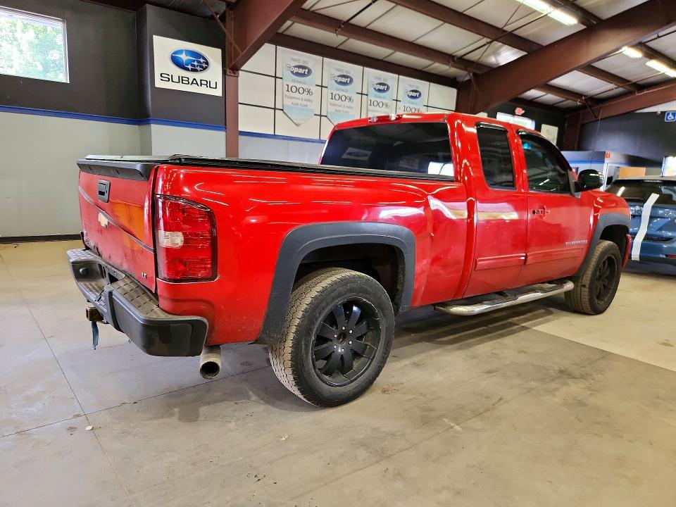 Продажа на аукционе авто 2009 Chevrolet Silverado, vin: 1GCEK29049Z100254, номер лота: 56310246