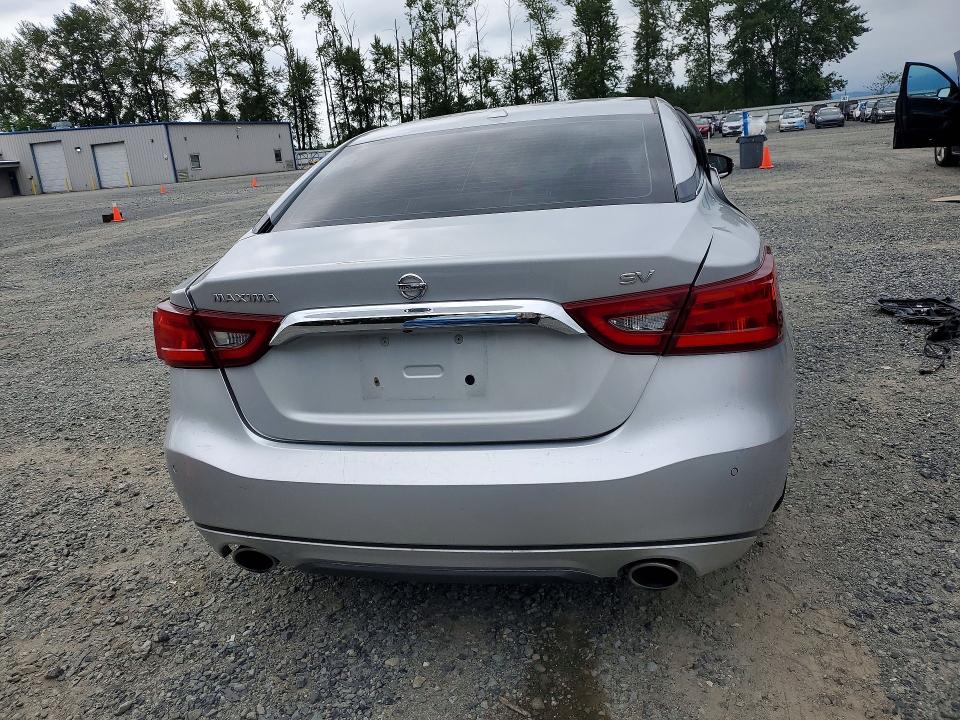 Aukcja sprzedaży 2018 Nissan Maxima, vin: 1N4AA6AP4JC363133, numer aukcji: 59382386