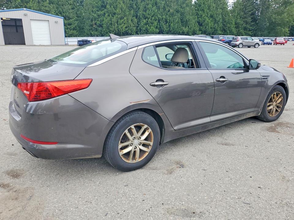 Aukcja sprzedaży 2013 Kia Optima, vin: 5XXGM4A76DG201296, numer aukcji: 56479966