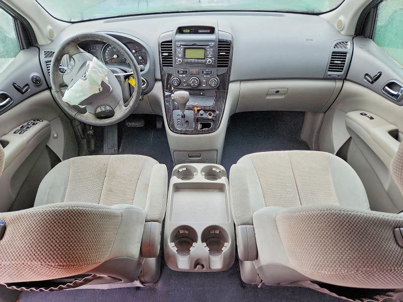 Продаж на аукціоні авто 2012 Kia Sedona, vin: KNDMH4C70C6445074, номер лоту: 57831086