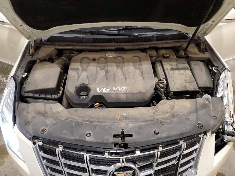 Продаж на аукціоні авто 2013 Cadillac Xts, vin: 2G61P5S36D9109842, номер лоту: 58404076
