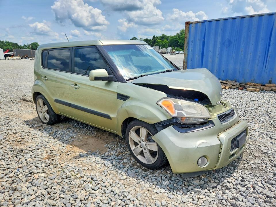 Продаж на аукціоні авто 2011 Kia Soul, vin: KNDJT2A22B7256965, номер лоту: 59159386