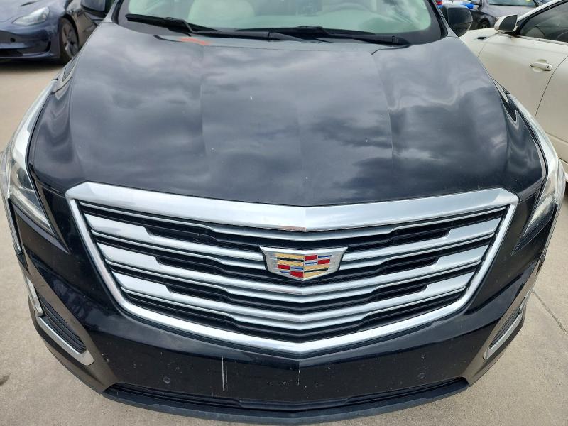 Продажа на аукционе авто 2017 Cadillac Xt5, vin: 1GYKNBRSXHZ123560, номер лота: 57148956