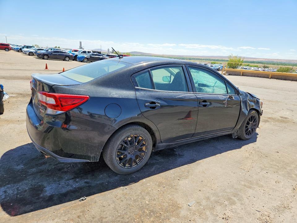 Продаж на аукціоні авто 2017 Subaru Impreza, vin: 4S3GKAA65H3613839, номер лоту: 57369216