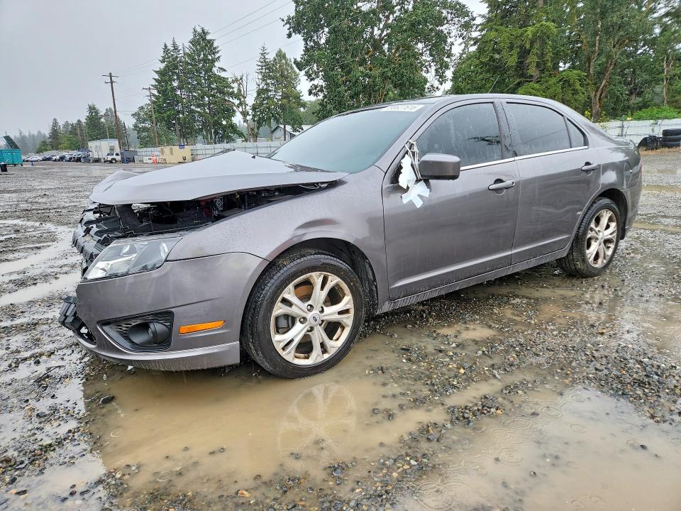Продаж на аукціоні авто 2012 Ford Fusion, vin: 3FAHP0HG8CR366511, номер лоту: 56627616