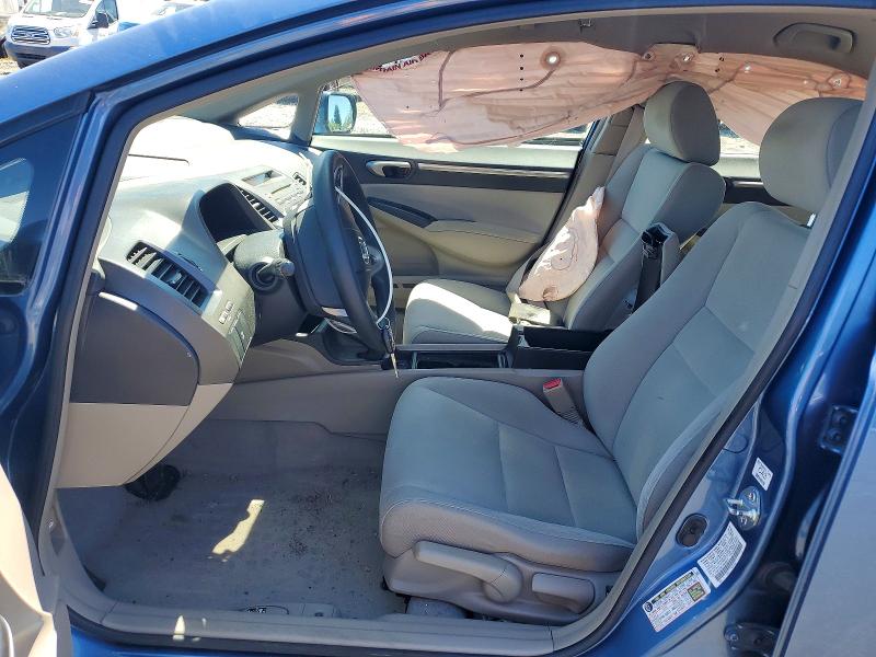 Продаж на аукціоні авто 2009 Honda Civic, vin: JHMFA36219S005015, номер лоту: 56982186