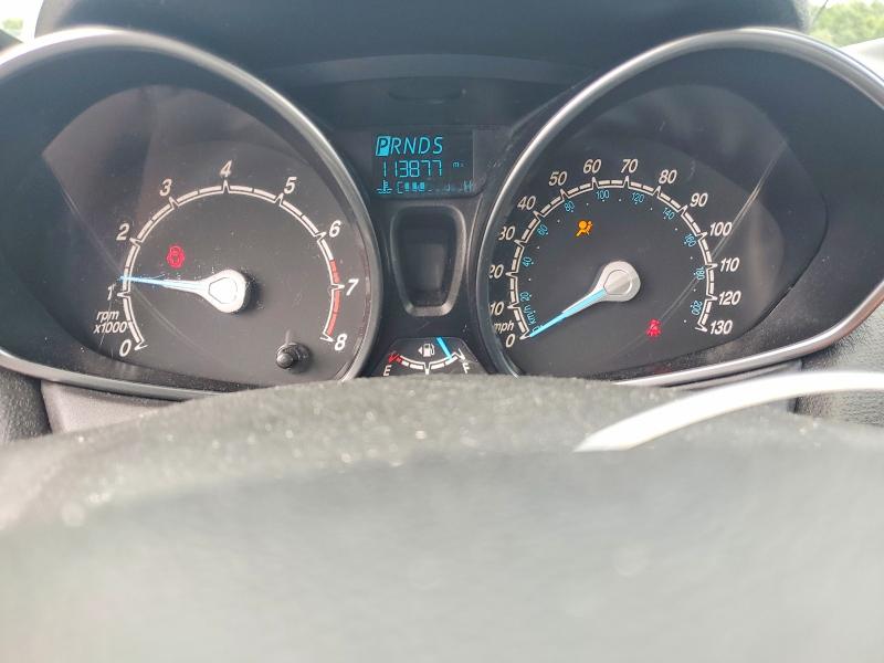 Продаж на аукціоні авто 2019 Ford Fiesta, vin: 3FADP4EJ1KM155569, номер лоту: 56667966