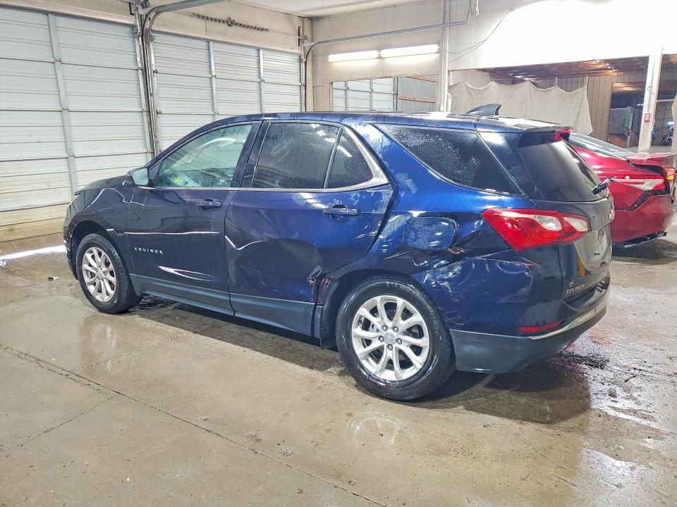 Aukcja sprzedaży 2020 Chevrolet Equinox, vin: 3GNAXKEVXLS635568, numer aukcji: 85462025