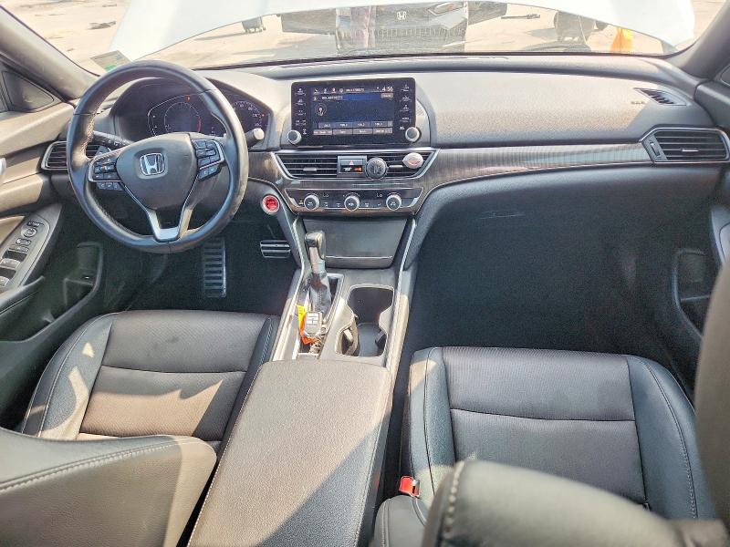 Продаж на аукціоні авто 2019 Honda Accord, vin: 1HGCV1F33KA029206, номер лоту: 58983376