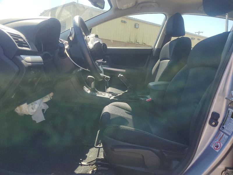 Продажа на аукционе авто 2016 Subaru Impreza, vin: JF1GPAP69G8227487, номер лота: 58198906
