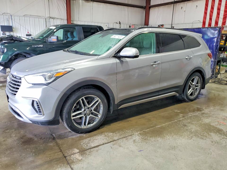 Продаж на аукціоні авто 2019 Hyundai Santa Fe Xl, vin: KM8SRDHF8KU310659, номер лоту: 59011436