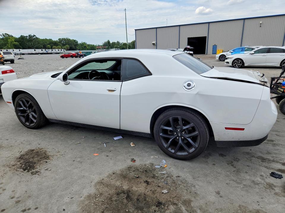 2019 Dodge Challenger მანქანა იყიდება აუქციონზე, vin: 2C3CDZAG7KH751780, აუქციონის ნომერი: 55608776