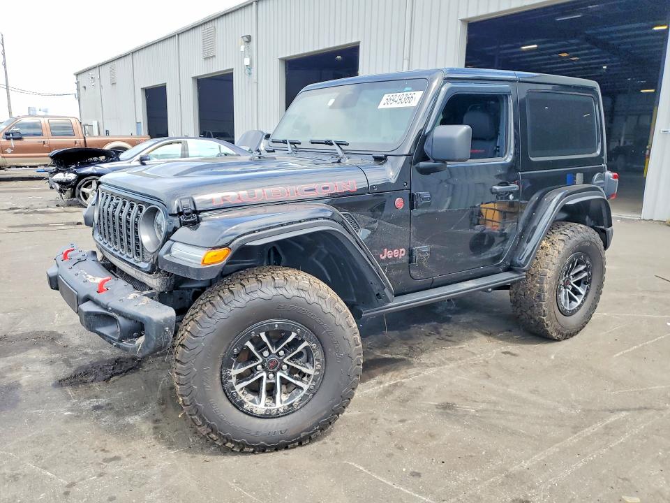 Продажа на аукционе авто 2025 Jeep Wrangler, vin: 1C4PJXCN8SW655423, номер лота: 56949366