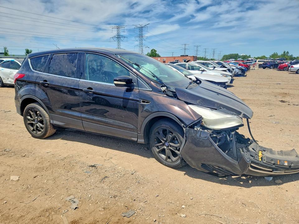 55935696 :رقم المزاد ، 1FMCU0HX6DUC43955 vin ، 2013 Ford Escape مزاد بيع