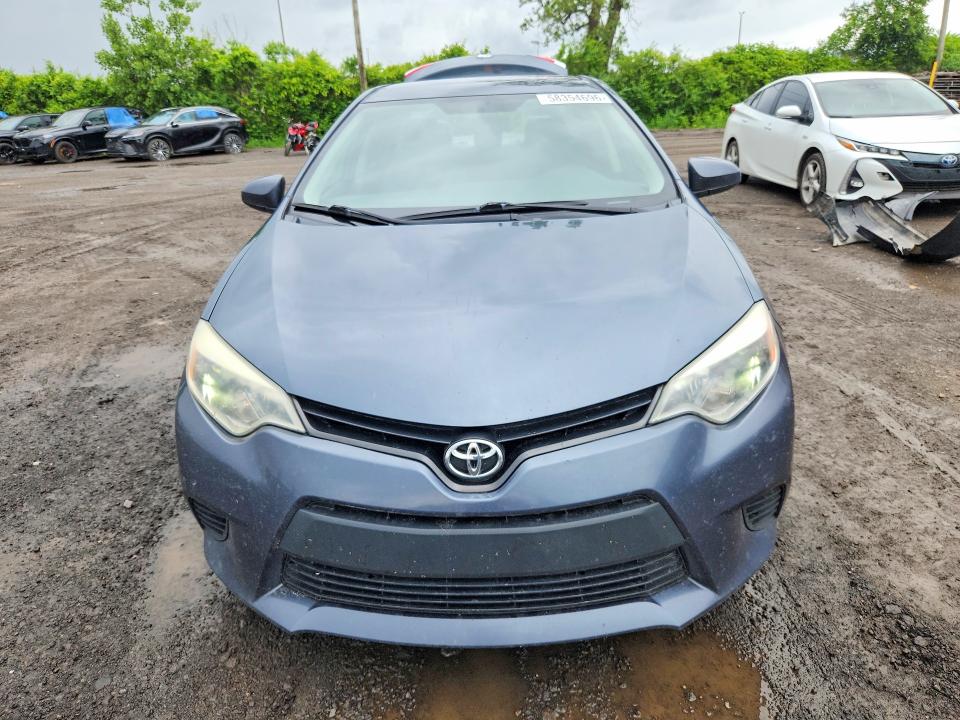 Aukcja sprzedaży 2015 Toyota Corolla, vin: 2T1BURHE6FC455869, numer aukcji: 58354696
