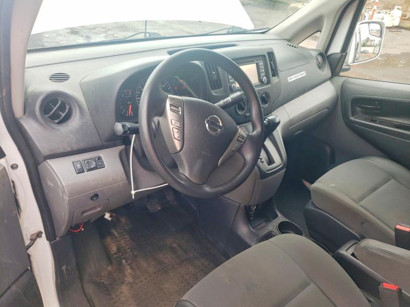 Auction sale of the 2019 Nissan Nv200, vin: 3N6CM0KN7KK695287, lot number: 57416236