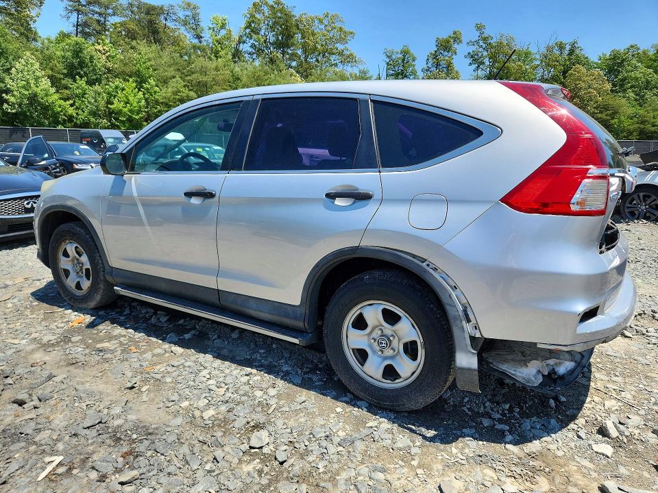 57234476 :رقم المزاد ، 2HKRM4H38FH636680 vin ، 2015 Honda Cr-v مزاد بيع