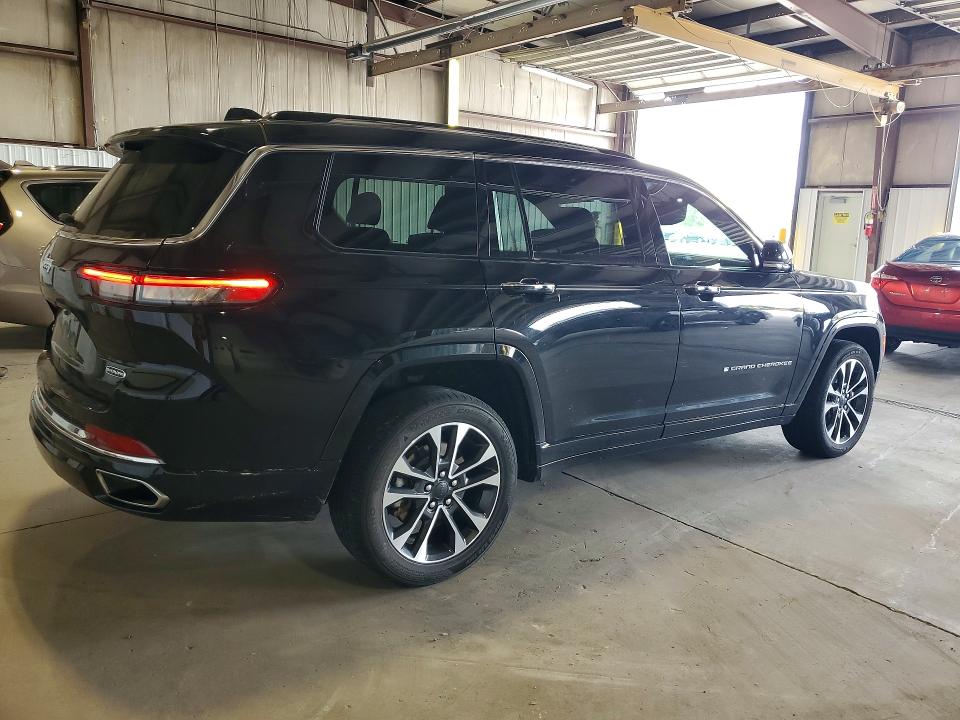 52401366 :رقم المزاد ، 1C4RJKDG9M8190282 vin ، 2021 Jeep Grand Cher مزاد بيع