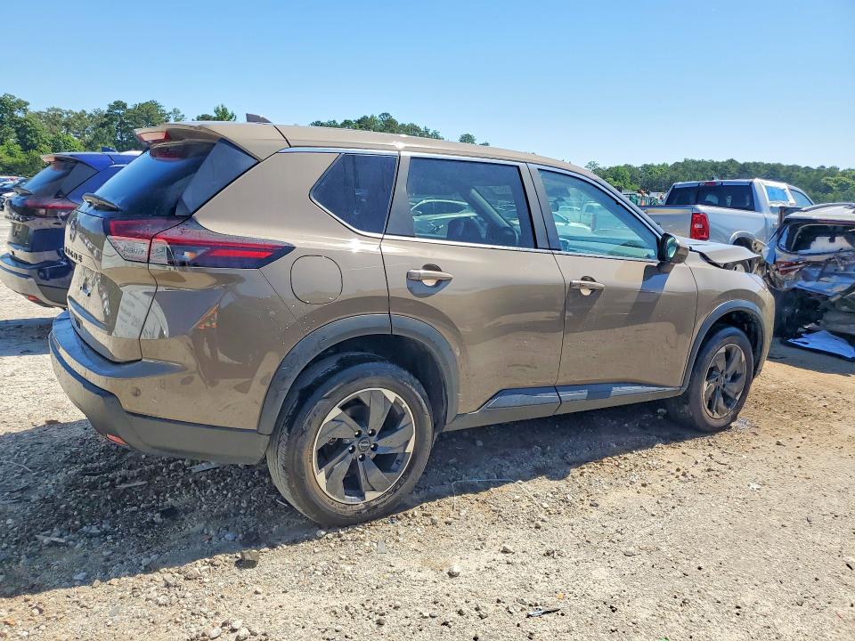 Продажа на аукционе авто 2025 Nissan Rogue, vin: 5N1BT3BA6SC836822, номер лота: 56170386