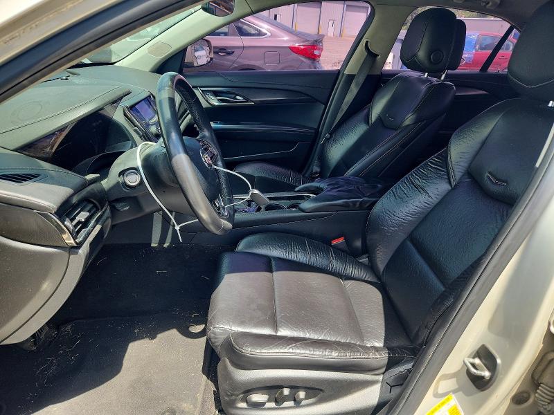 Продажа на аукционе авто 2014 Cadillac Ats, vin: 1G6AA5RA2E0113520, номер лота: 57697606