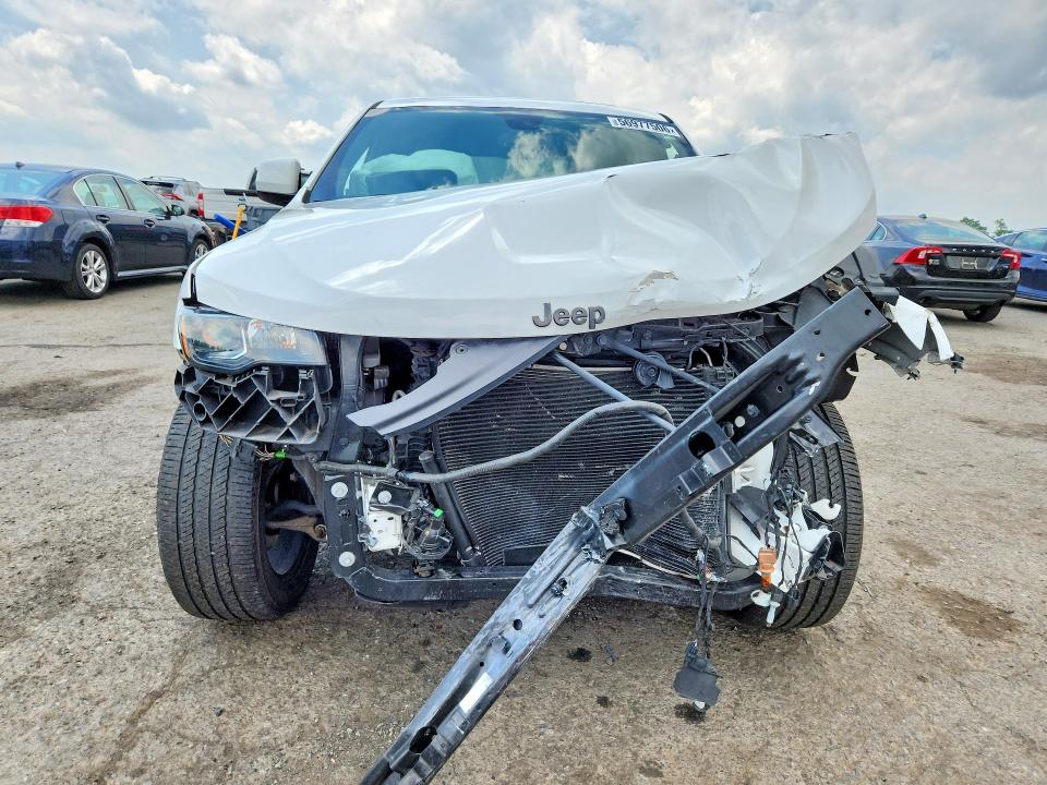 Продажа на аукционе авто 2020 Jeep Grand Cherokee, vin: 1C4RJFAG5LC133987, номер лота: 56977506