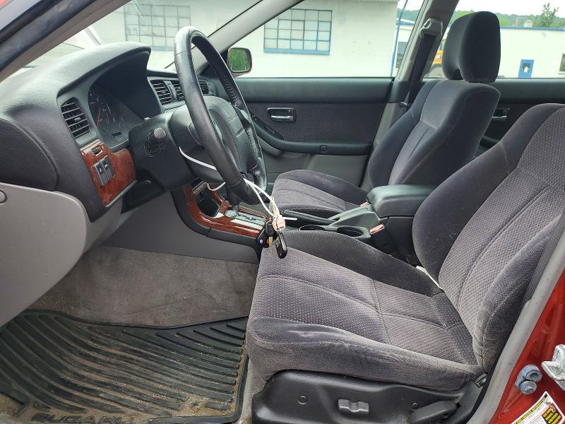 2004 Subaru Legacy მანქანა იყიდება აუქციონზე, vin: 4S3BE625247205371, აუქციონის ნომერი: 56347896